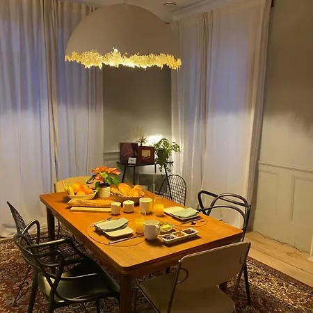 Guest house Les De La Oberlin