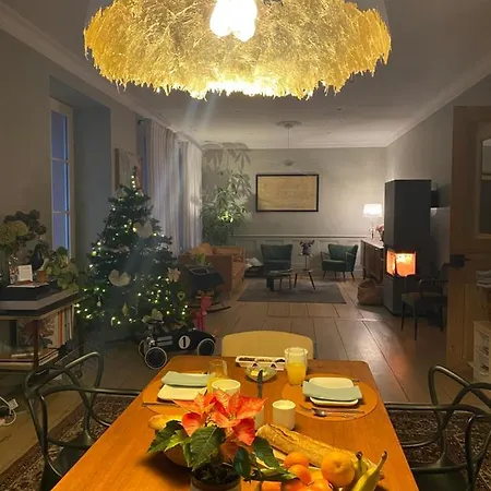 Les De La Oberlin Guest house *