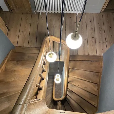 Les De La Oberlin Guest house *