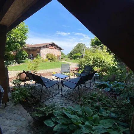 Guest house Les De La Oberlin Beblenheim