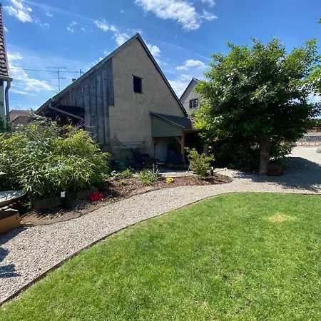 Les De La Oberlin ゲストハウス