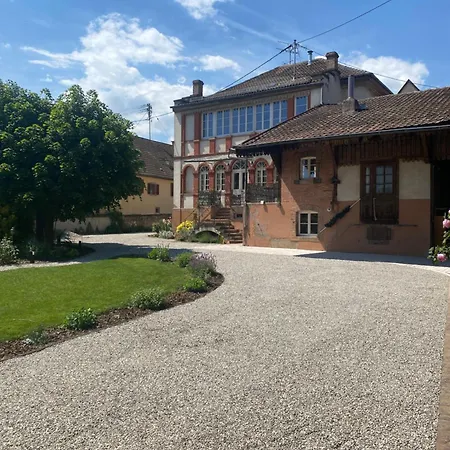 Les De La Oberlin Guest house *