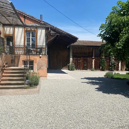 Les De La Oberlin ゲストハウス