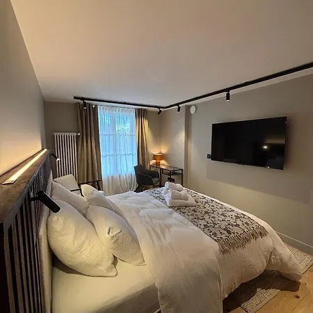 Les De La Oberlin ゲストハウス