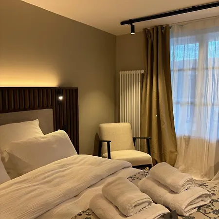 Les De La Oberlin ゲストハウス ベーブレンハイム